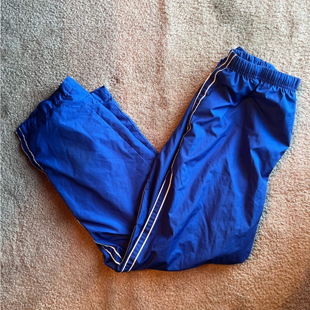 Holloway lined athletic warmup pants 🥏 size medium